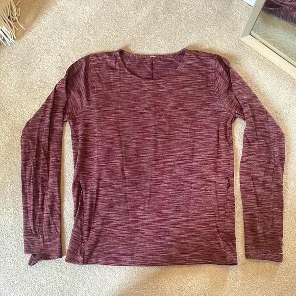 Lululemon Long Sleeve Shirt - Picture 1 of 4